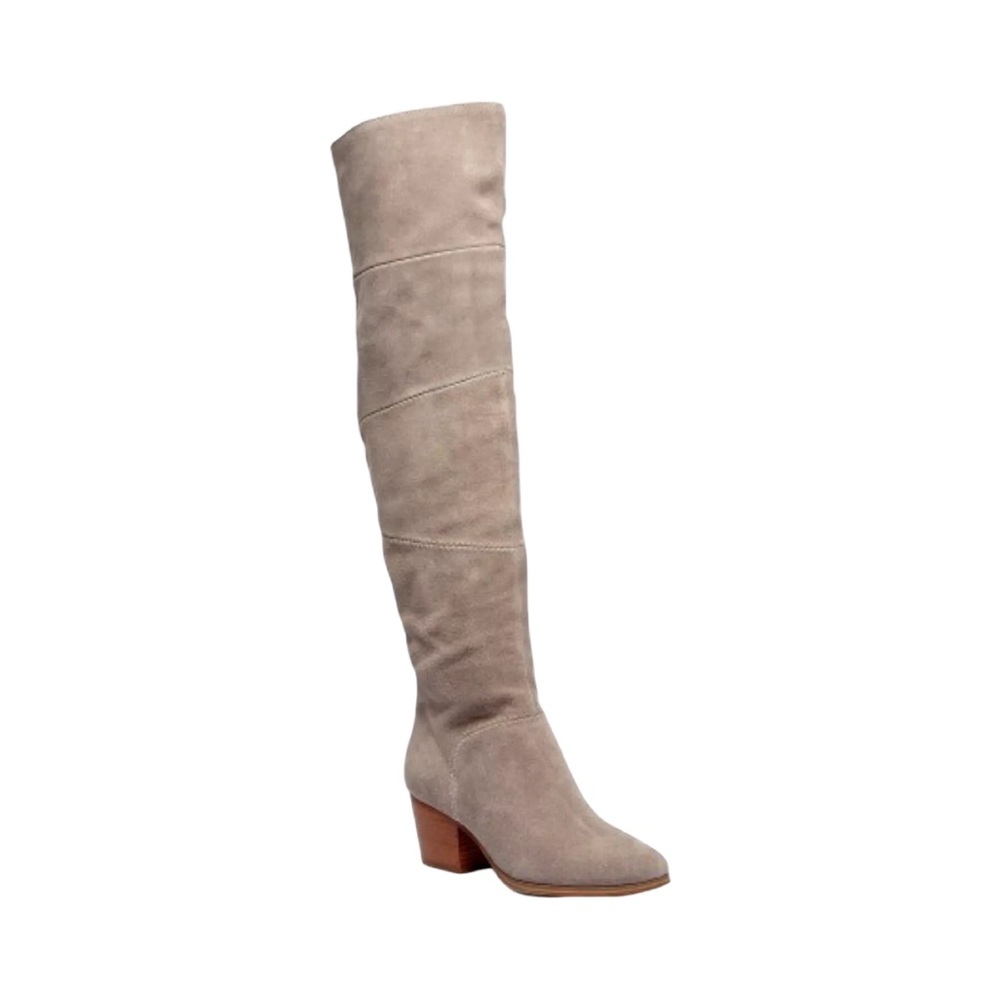 Sole Society Melbourne Over The Knee Heeled Boots
